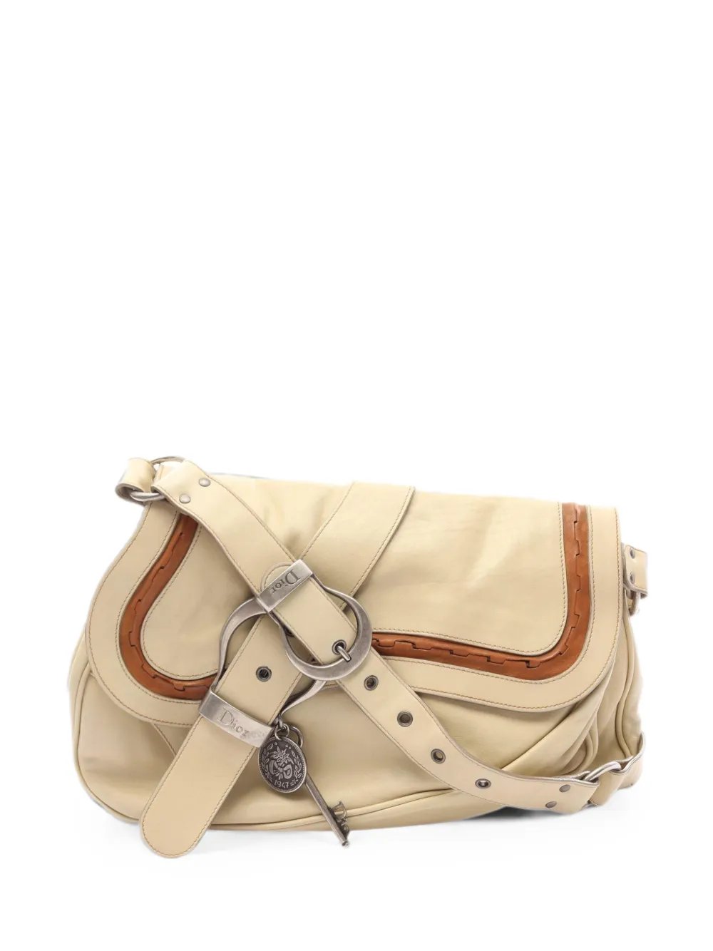 Dior 2000s Gaucho shoulder bag