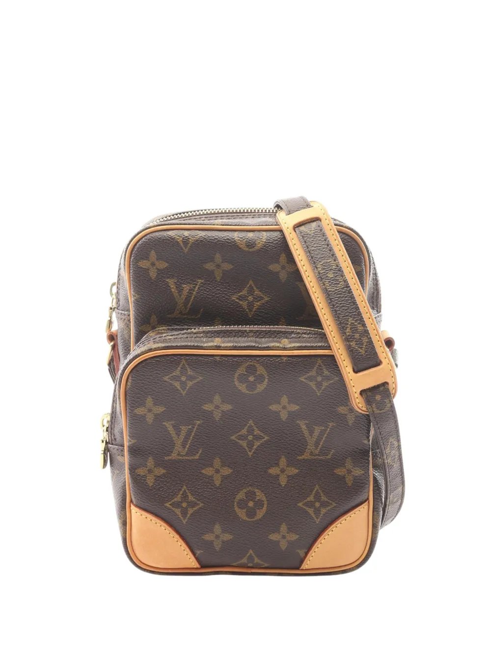 2002 Monogram Amazone crossbody bag