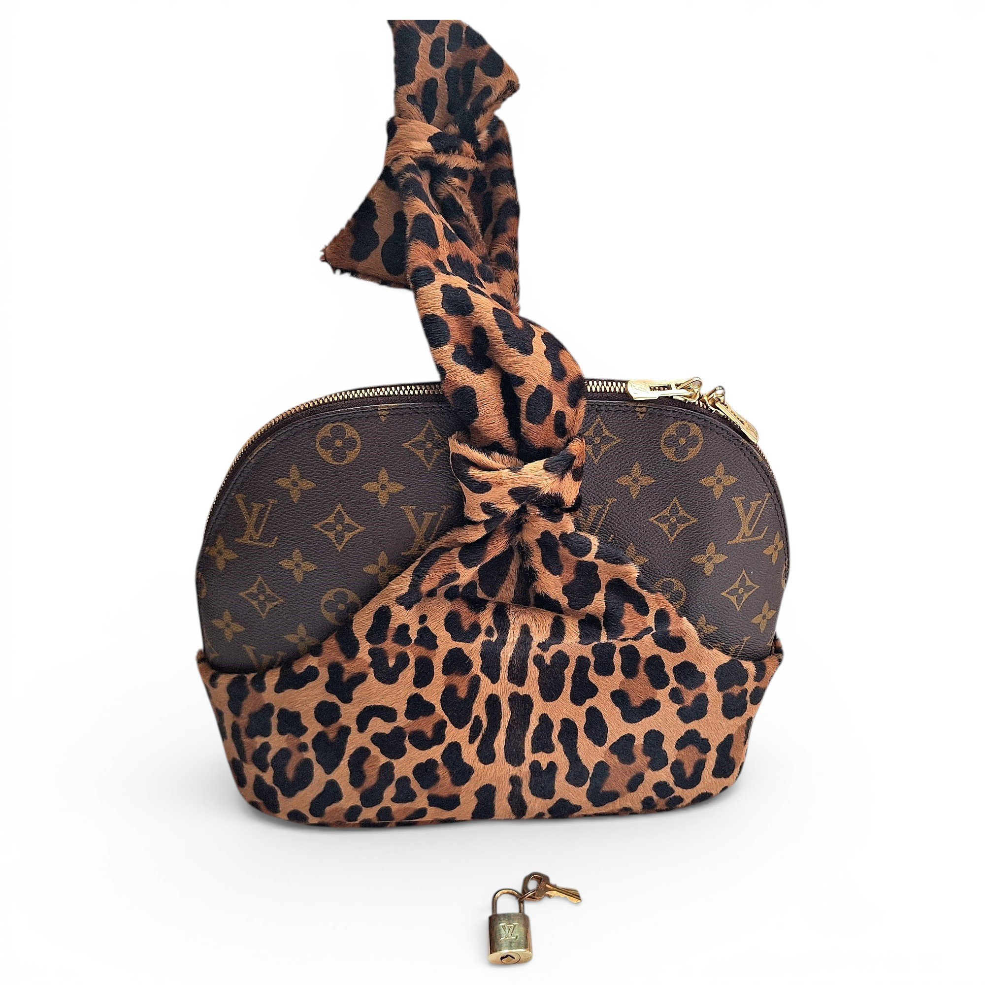 Cloth handbag