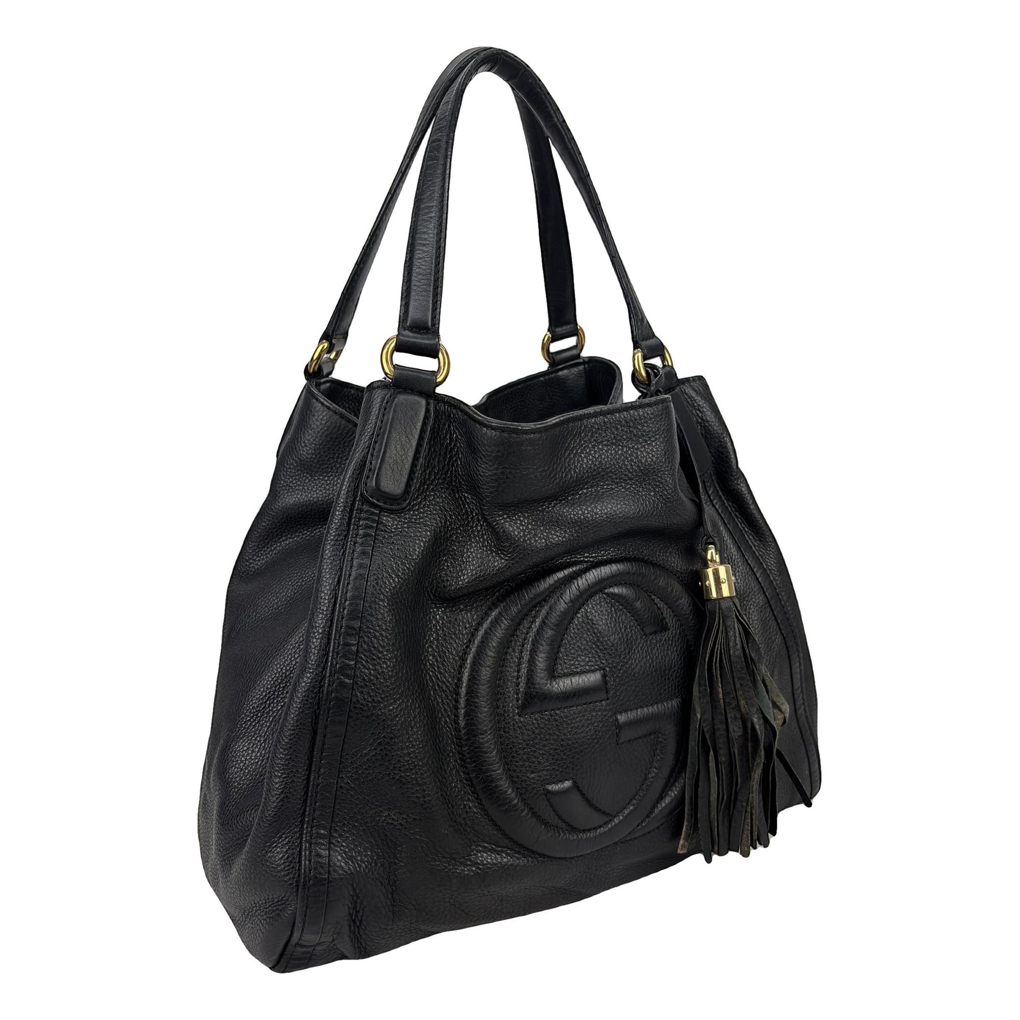 Soho leather handbag
