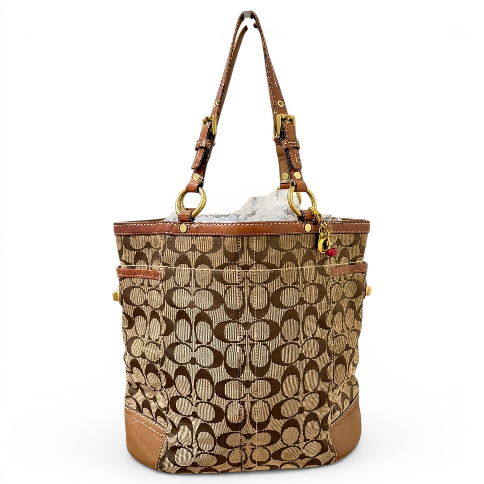 Cloth handbag