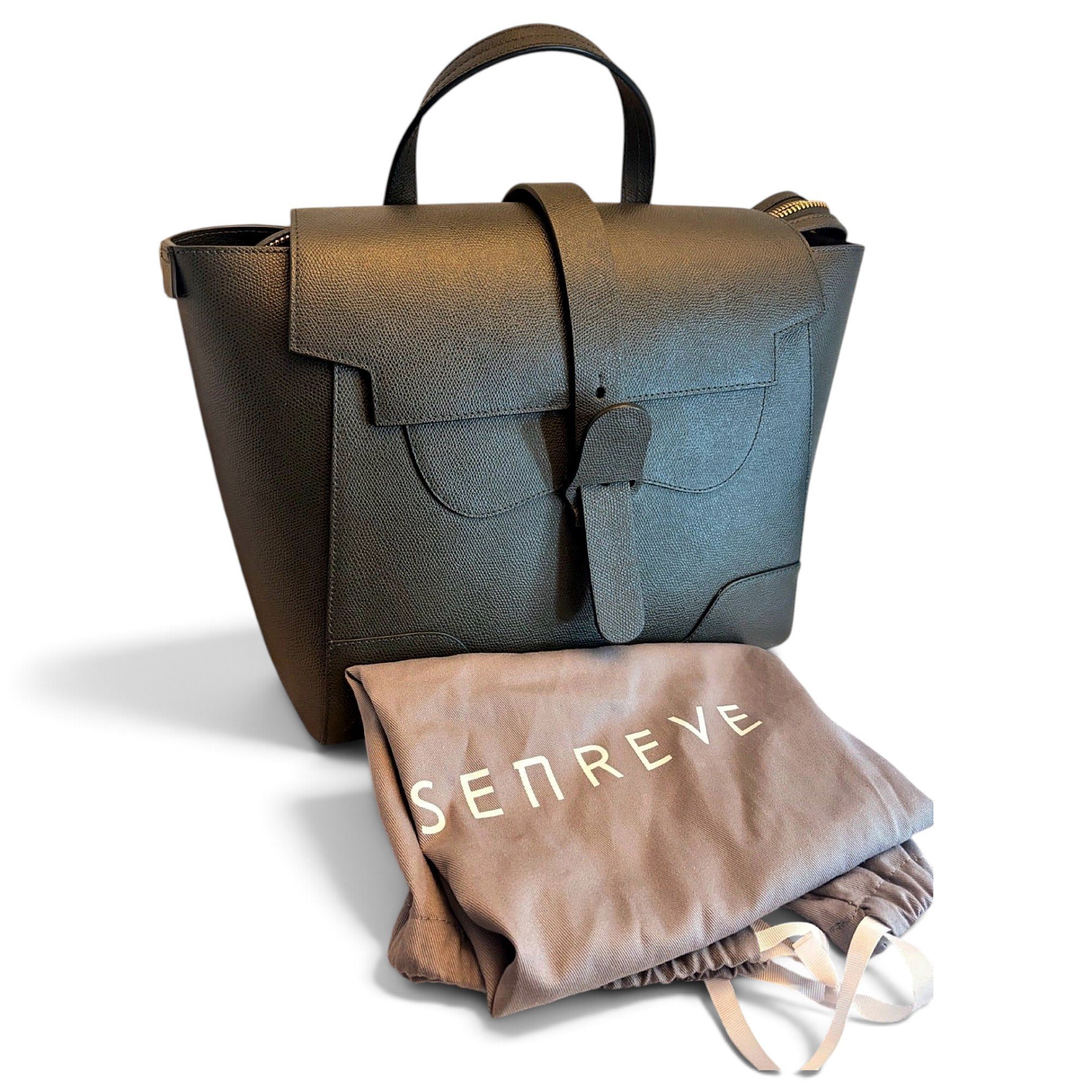 Senreve Leather backpack