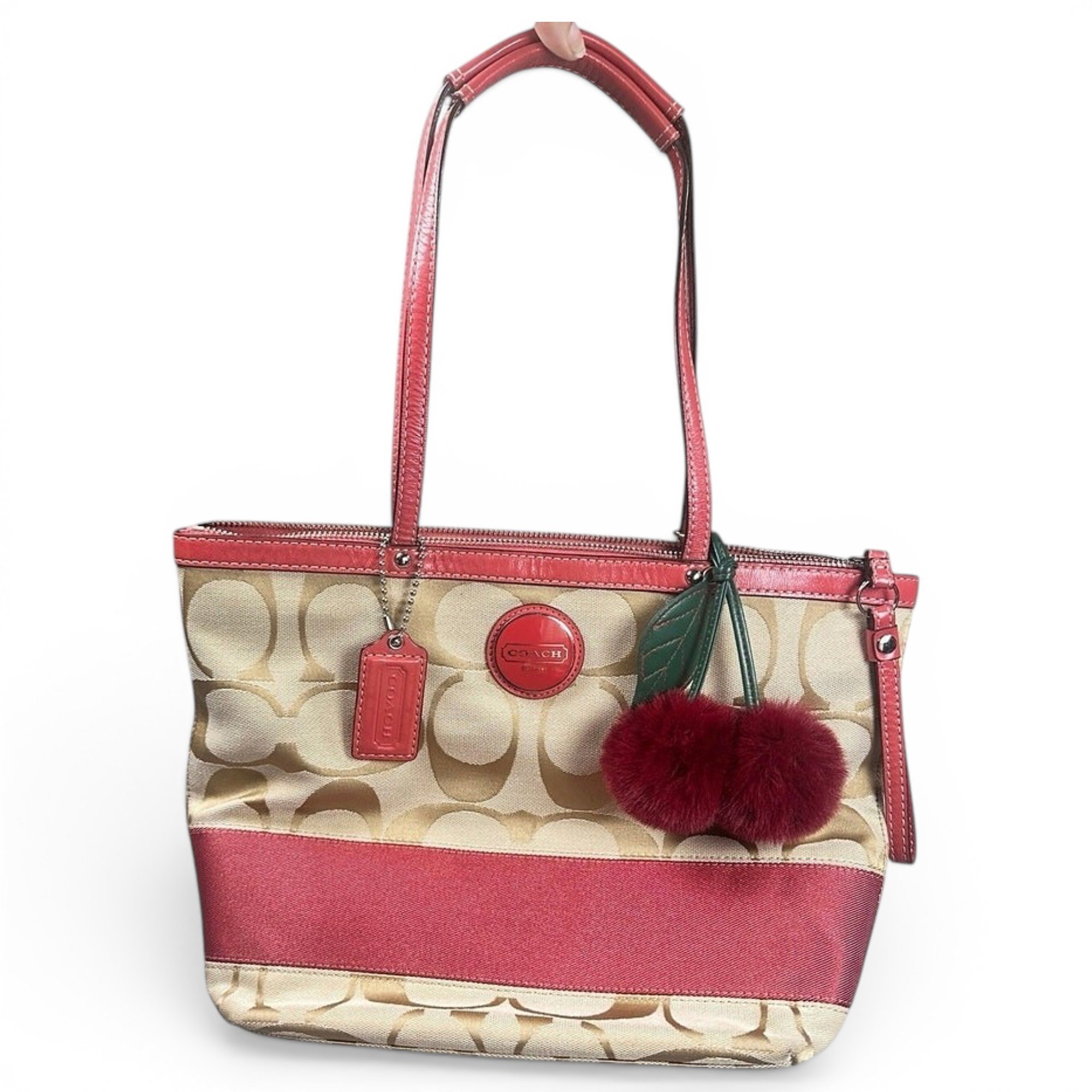 Cloth handbag