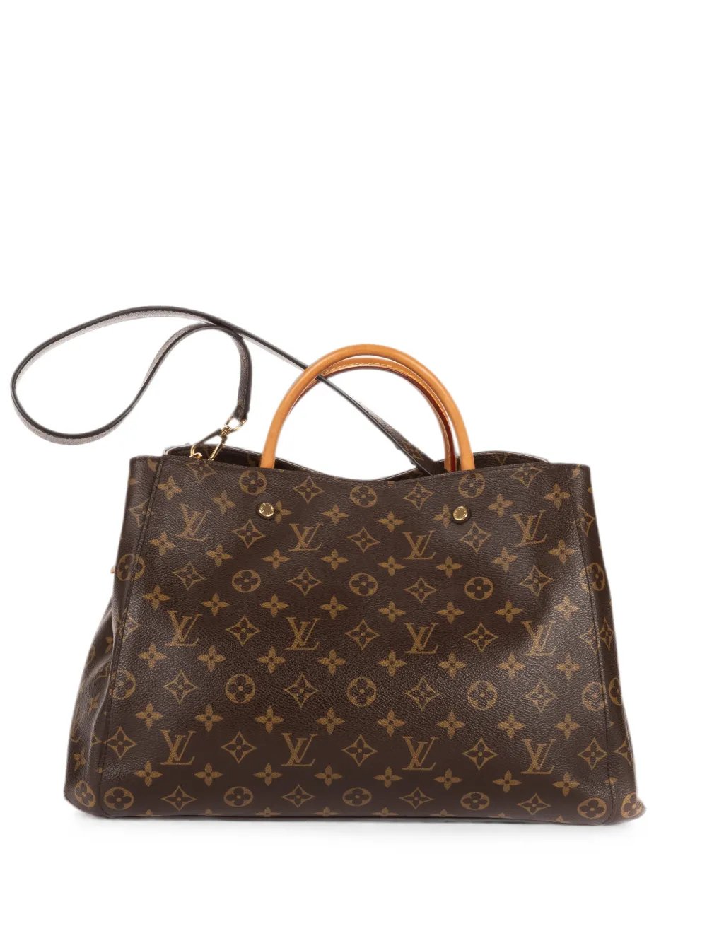 MM Montaigne Monogram tote bag