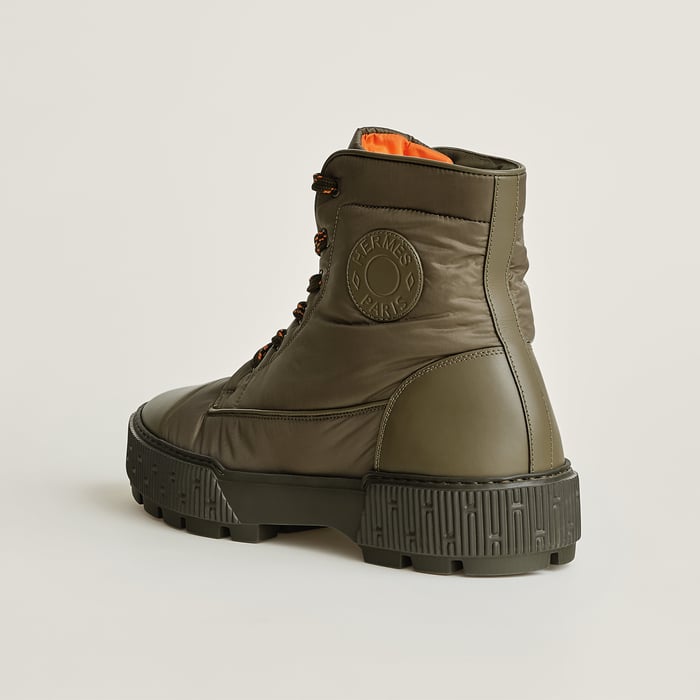 Vert Toundra Fresh Ankle Boot