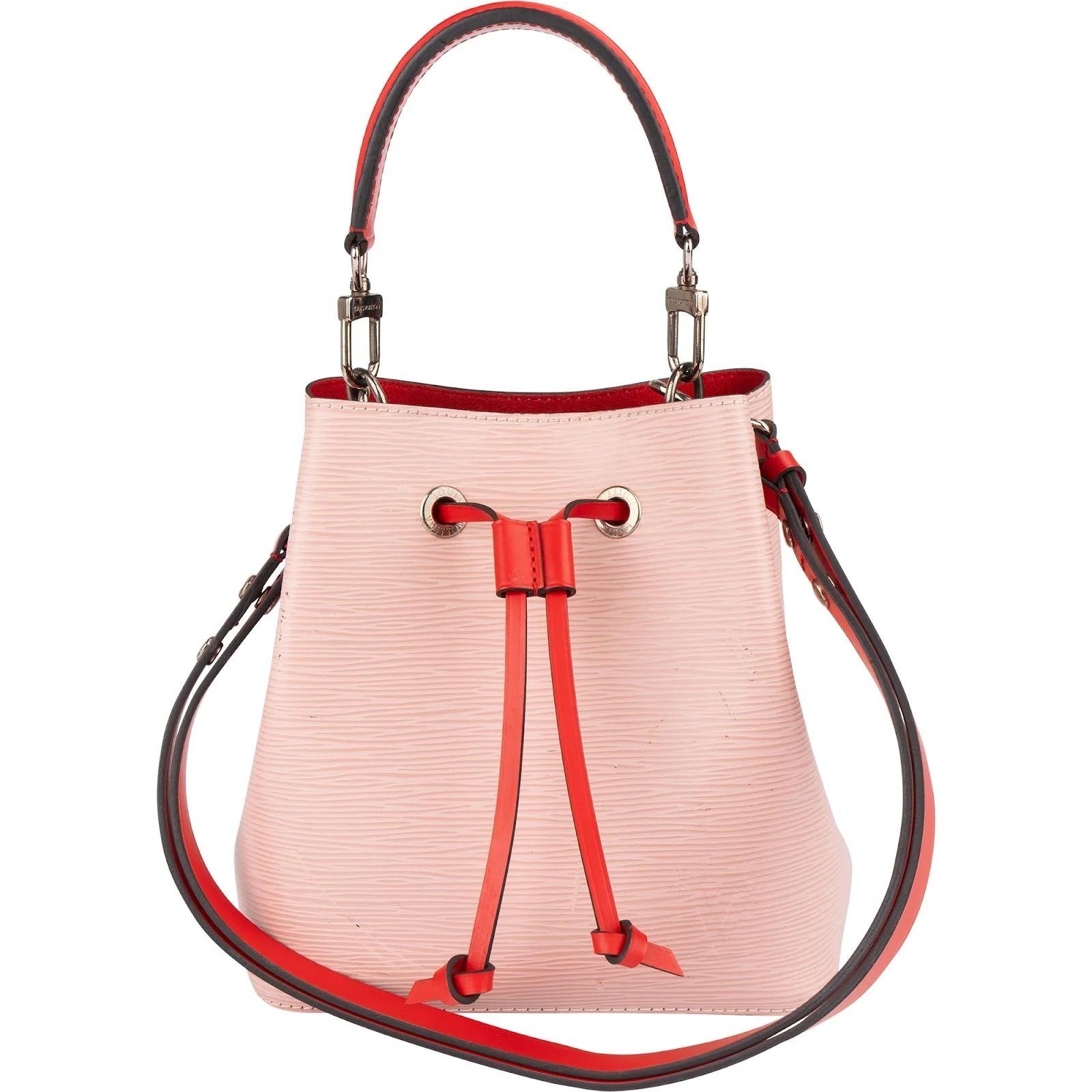 NéoNoé leather handbag