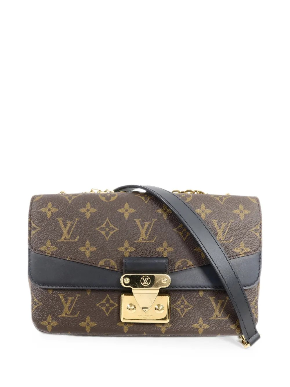 Monogram Marceau satchel bag