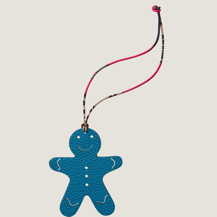 Random Gingerbread Man Charm