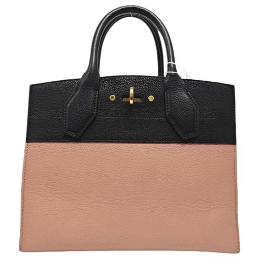 City Steamer leather handbag