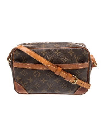 LV Monogram Trocadero 30