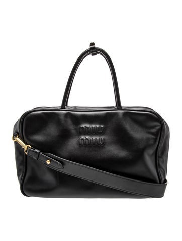 Leather Beau Large