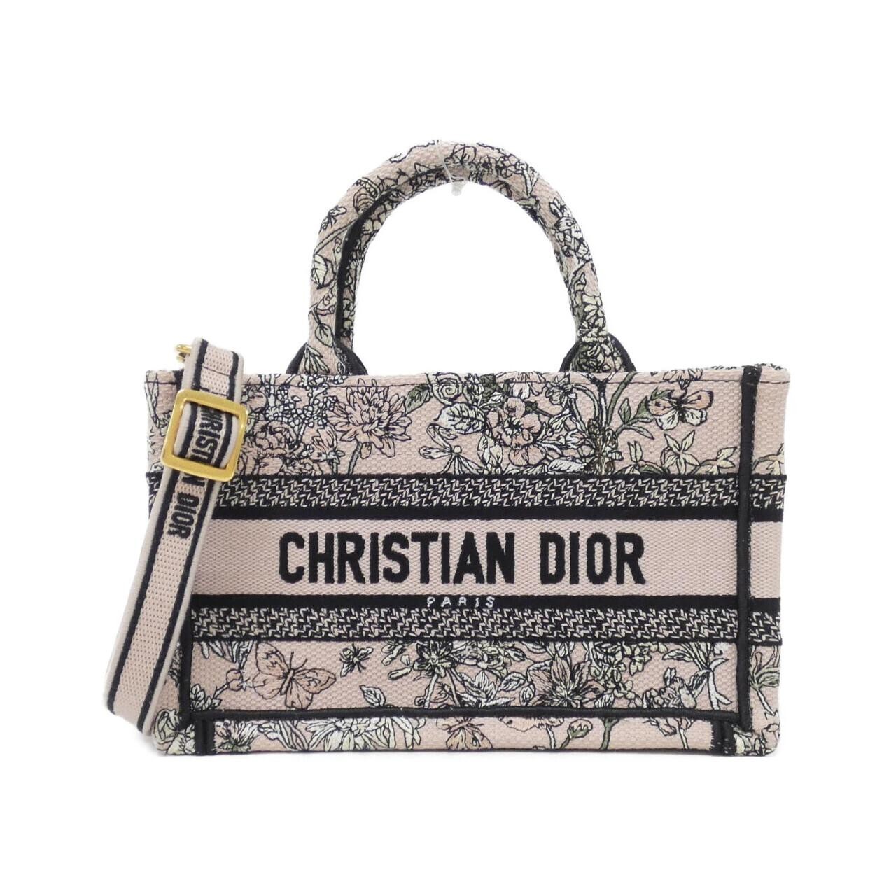 Christian Dior DIOR LUCKY Dior Book Tote Mini S5573CEKI Bag