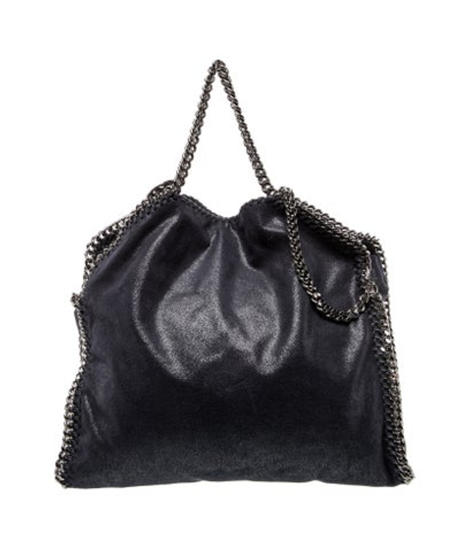 Stella McCartney Mccartney Vegetarian Leather Tote