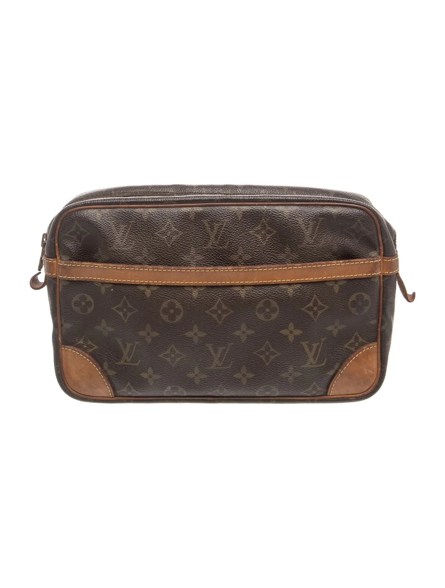 LV Monogram Monogram Compiegne Clutch