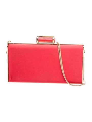 Satin Clutch