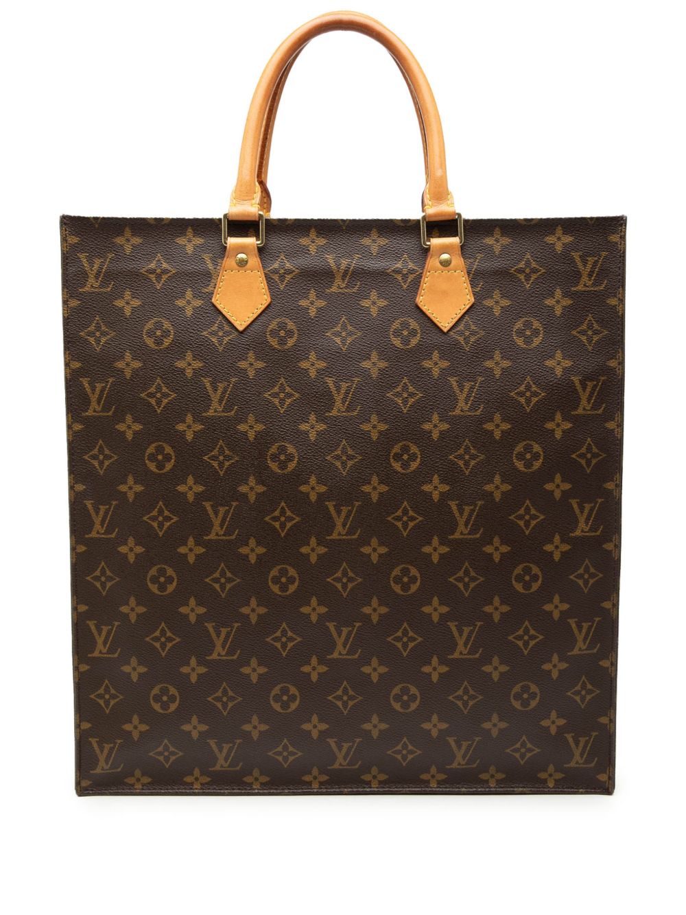 2003 Monogram Sac Plat tote bag