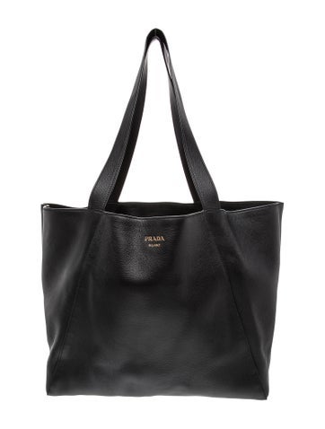 Soft Calf Leather Tote 2025