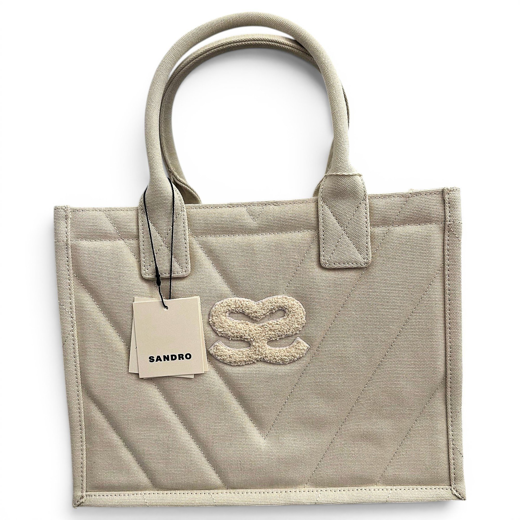 Cloth handbag
