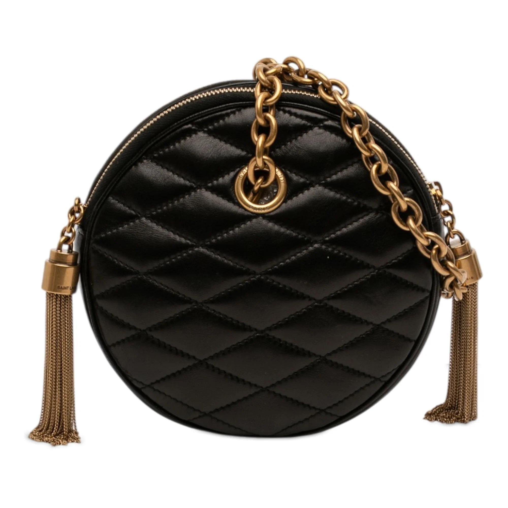 Le Maillon pony-style calfskin handbag
