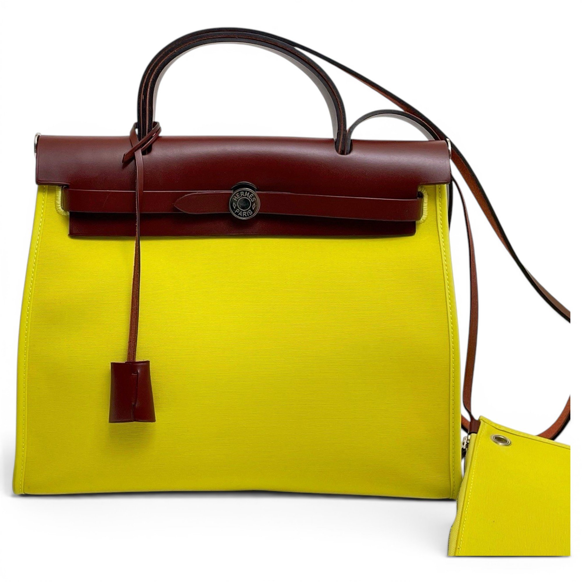 Herbag cloth handbag