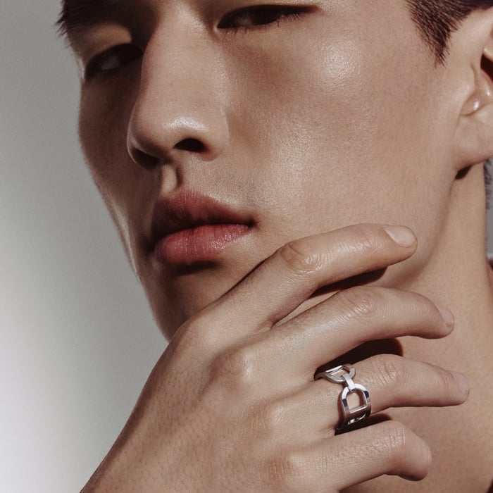 썽 꼴로리 Ever Chaine d'Ancre 링, 미디엄 모델
