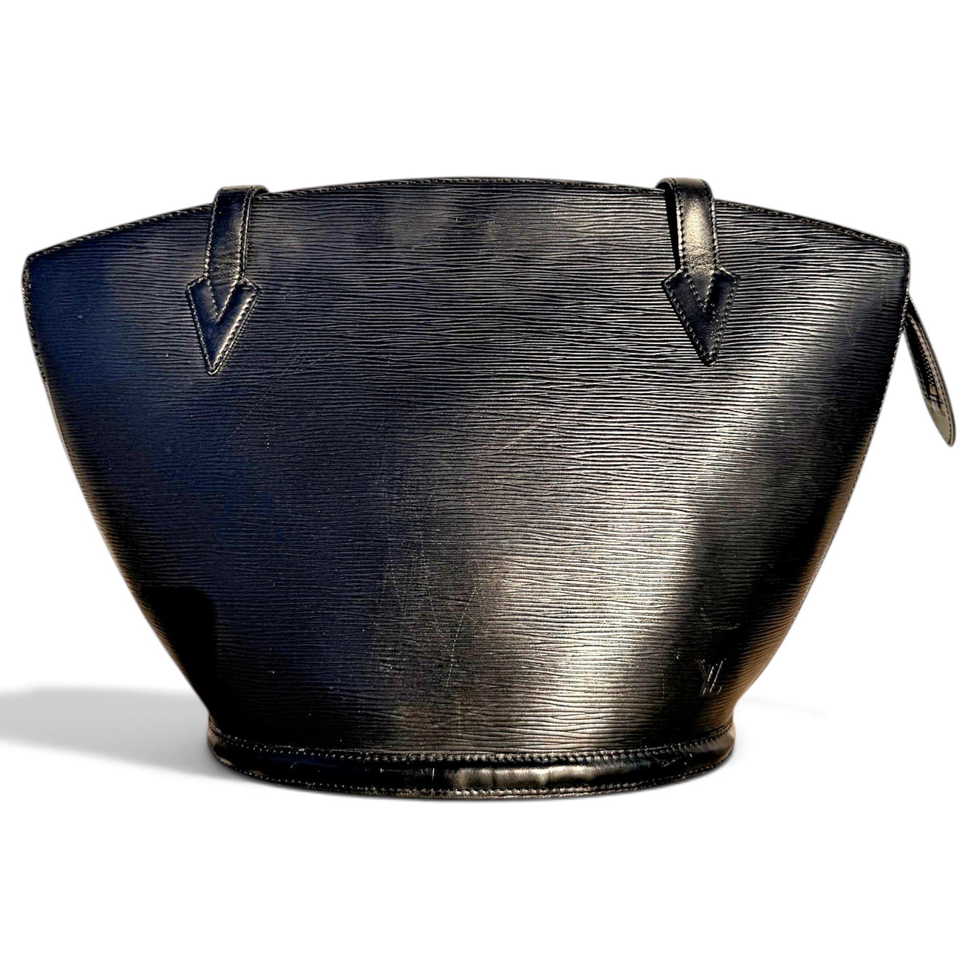 Saint Jacques leather handbag