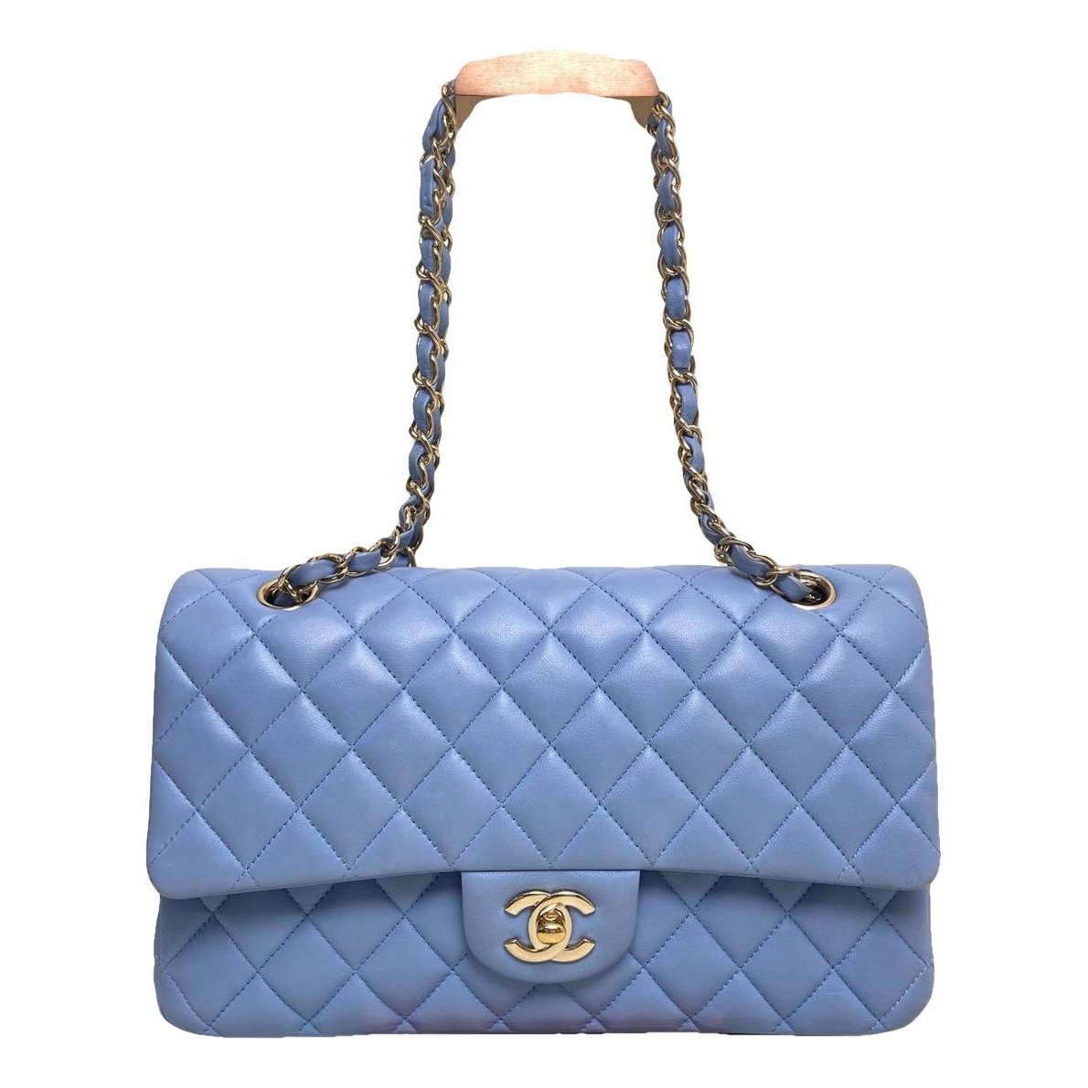 Timeless/Classique leather handbag