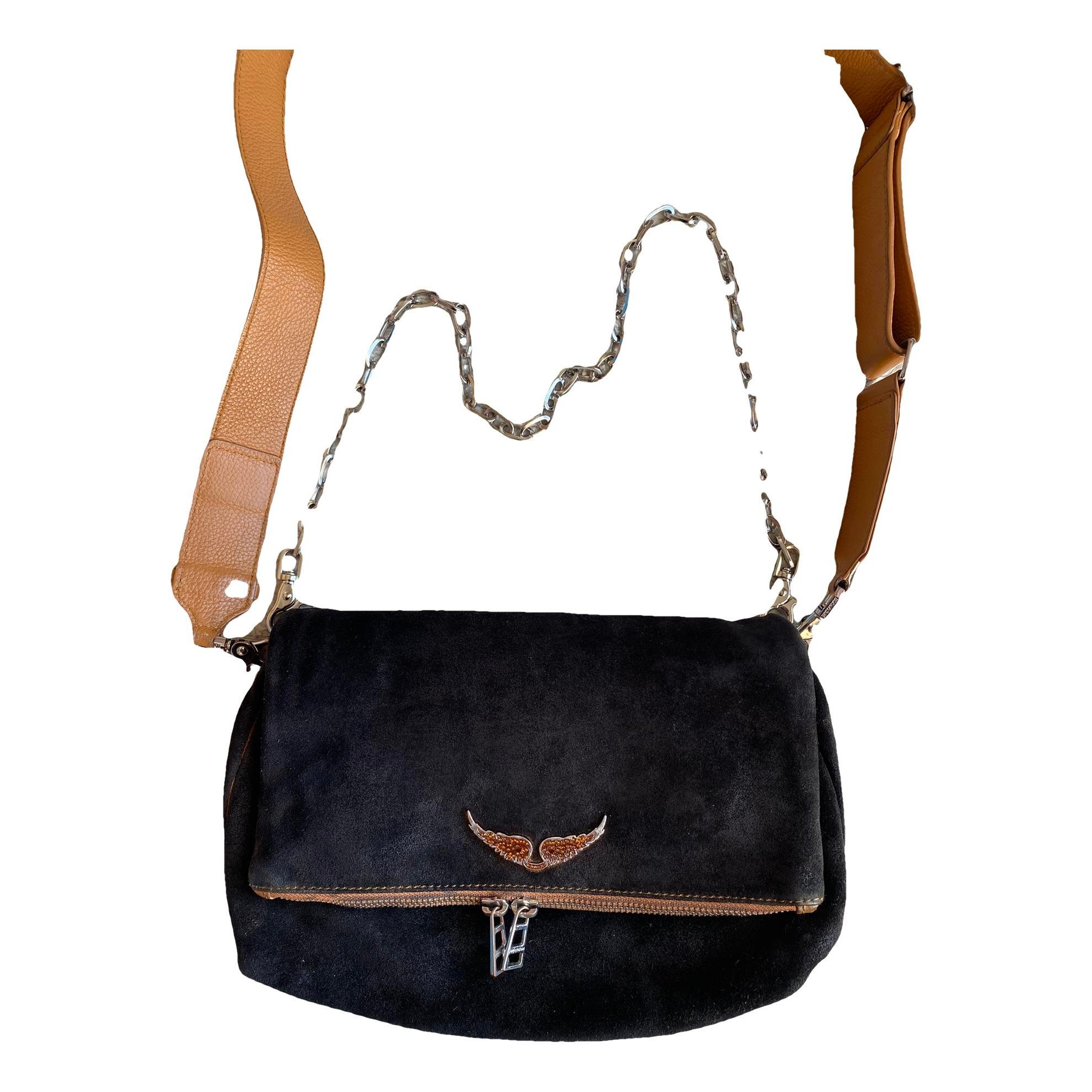 Rock clutch bag