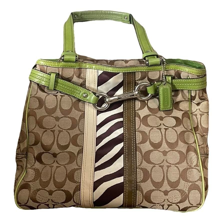Cloth handbag