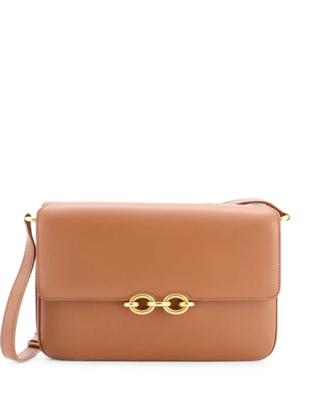 Le Maillon Shoulder Bag Leather Medium crossbody bag