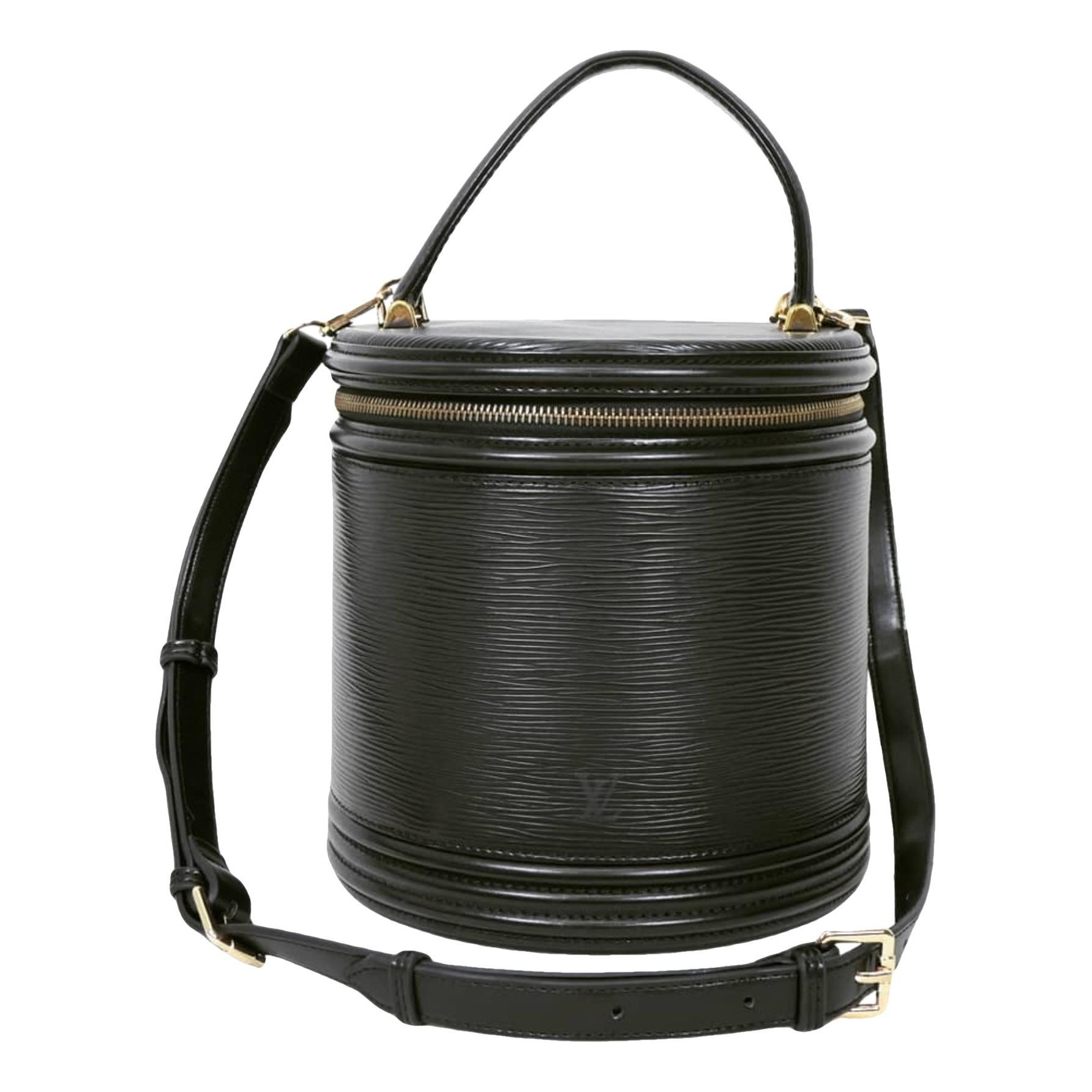 Cannes leather handbag
