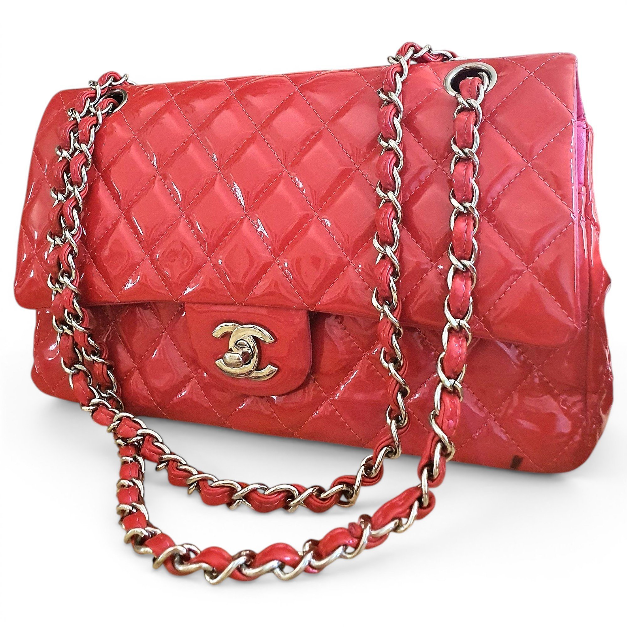 Timeless/Classique leather handbag