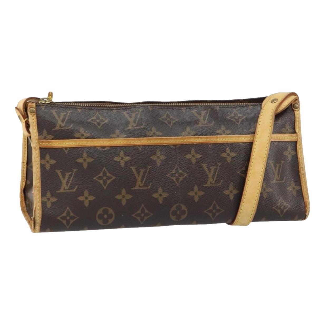 Popincourt leather handbag