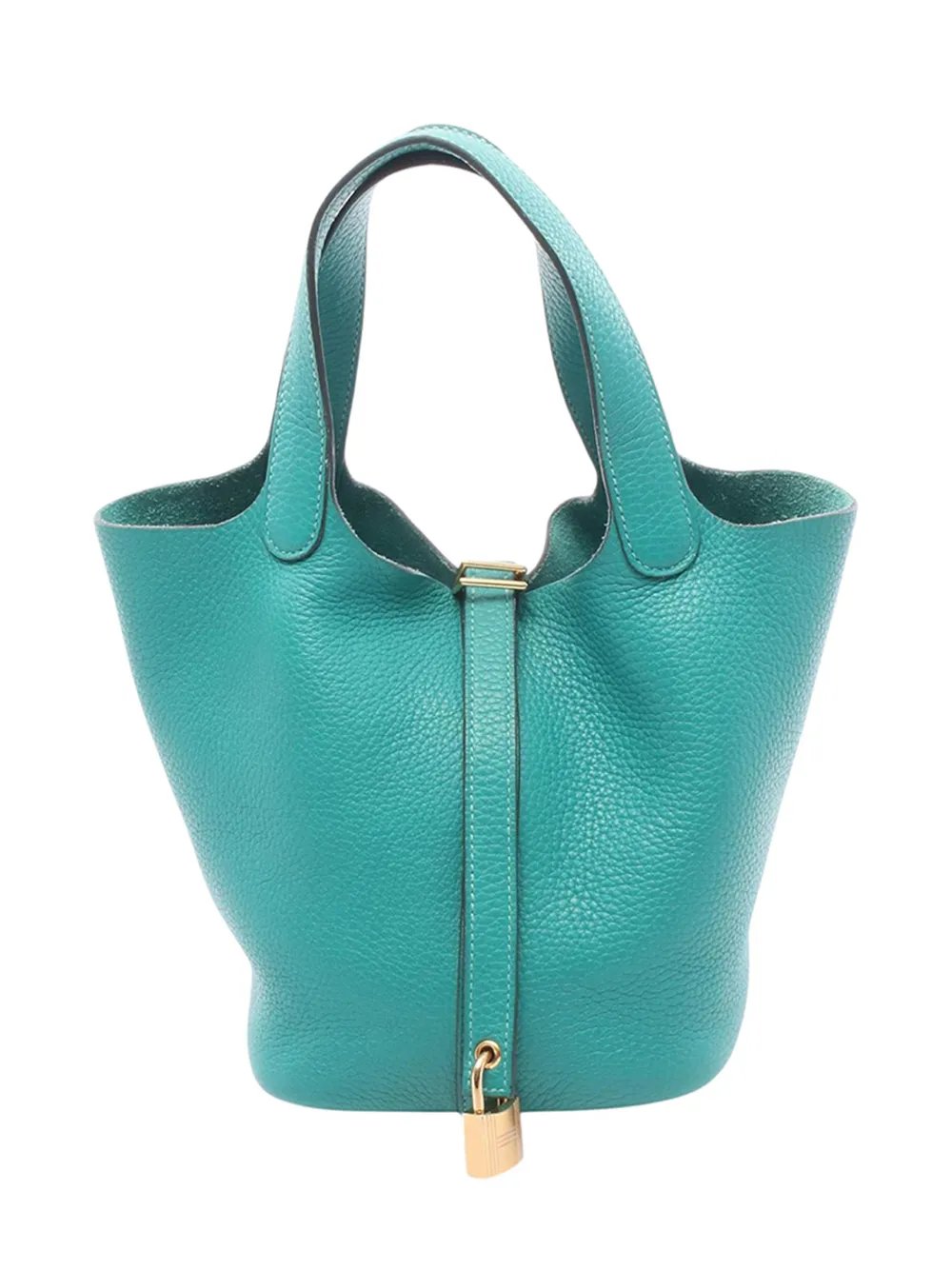 2019 Clemence Picotin Lock 18 handbag