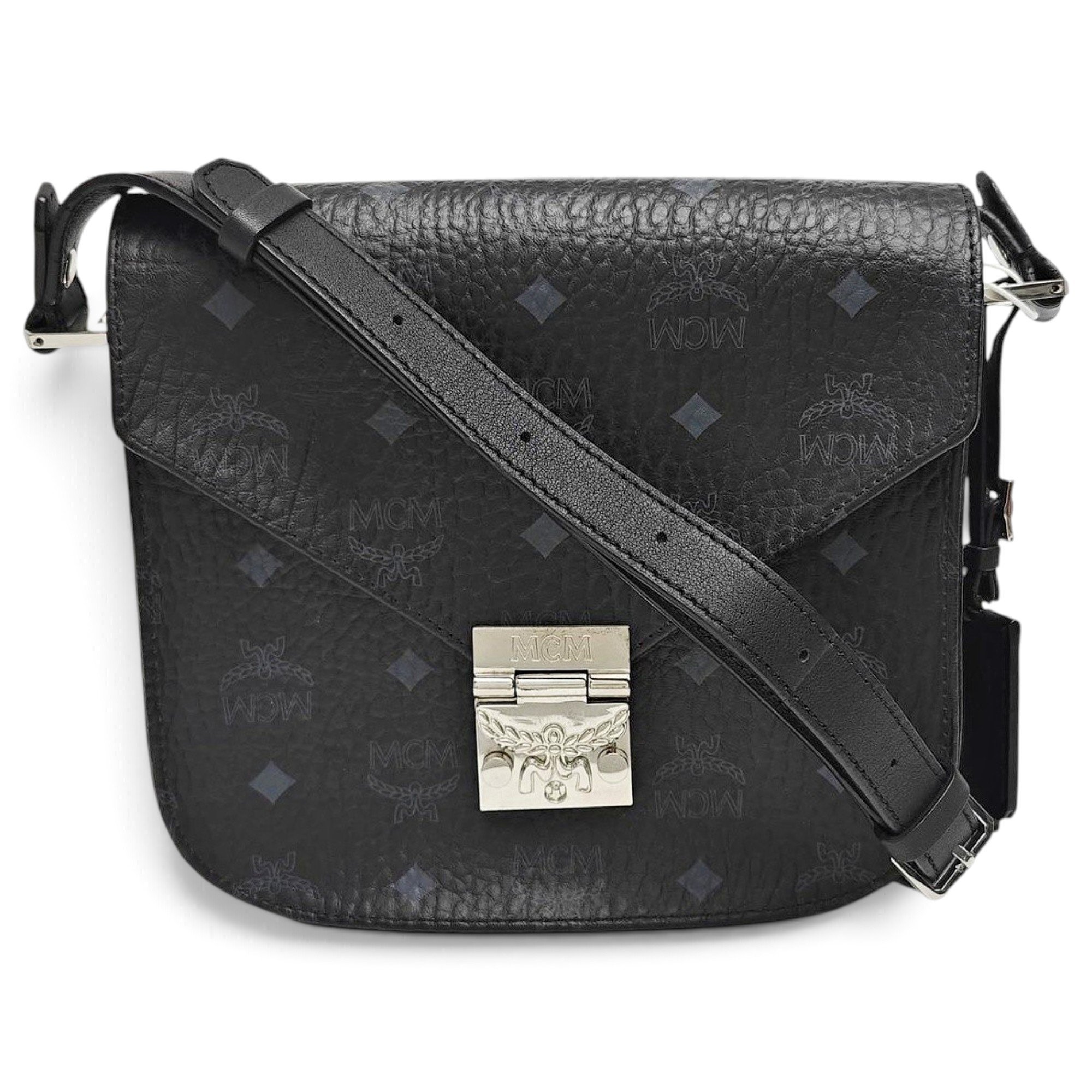 Patricia leather handbag