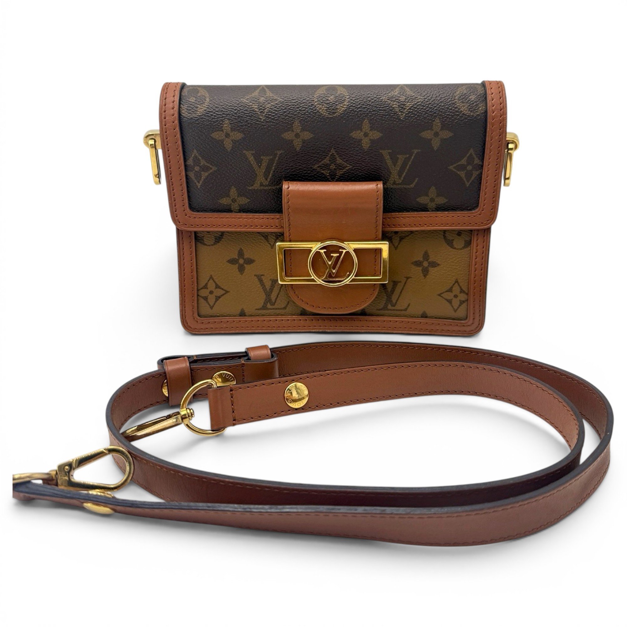 Dauphine Belt Bag cloth handbag