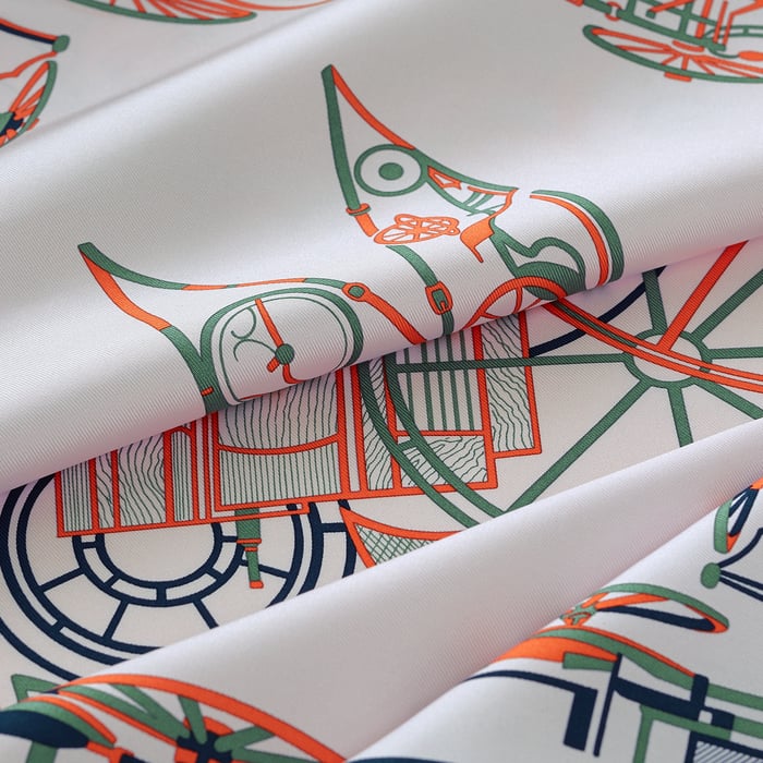 Complication Equestre Scarf 90