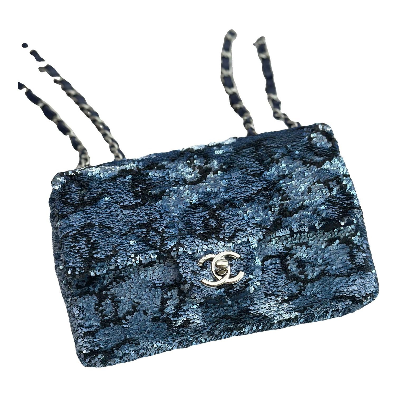 Timeless/Classique leather handbag