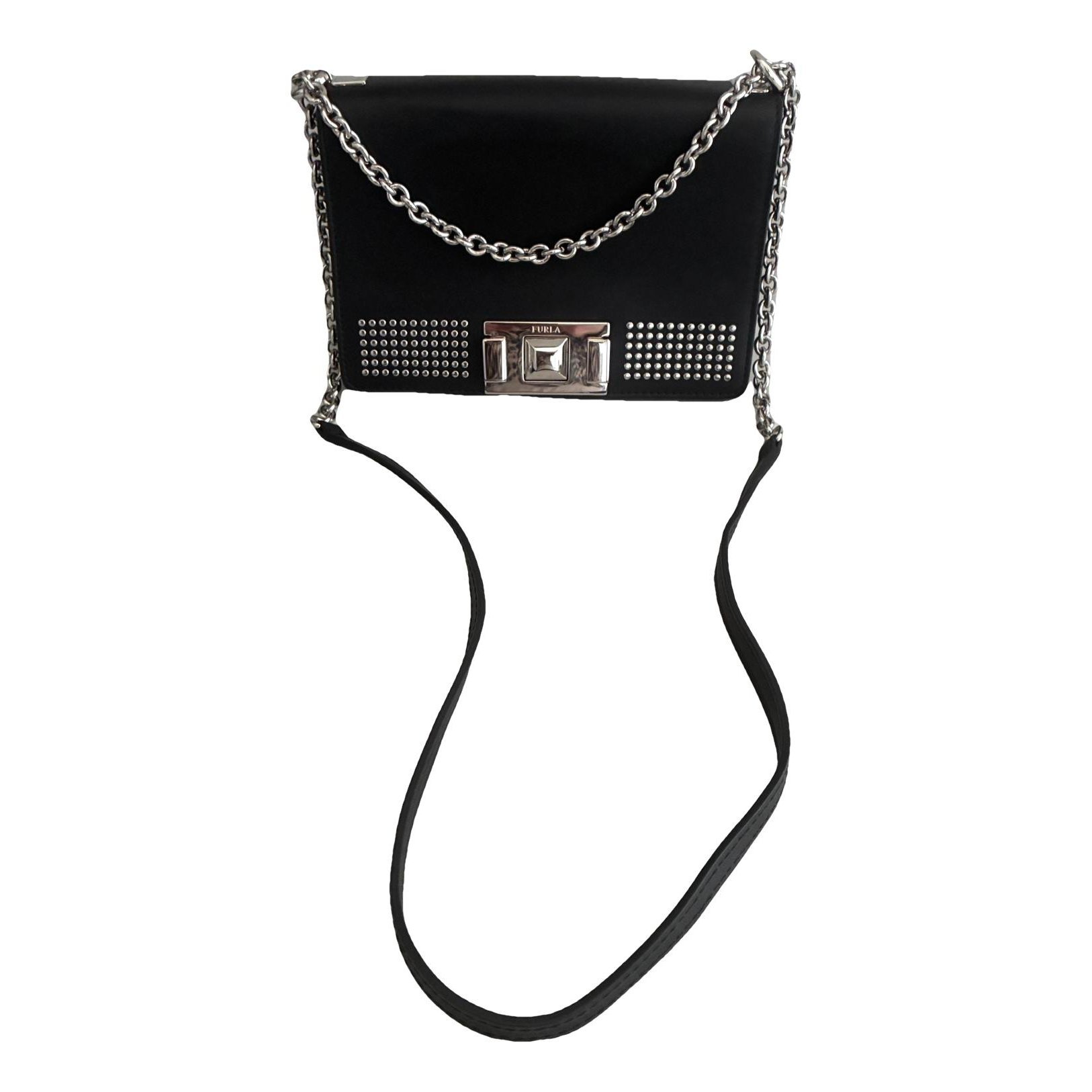 Furla Leather crossbody bag