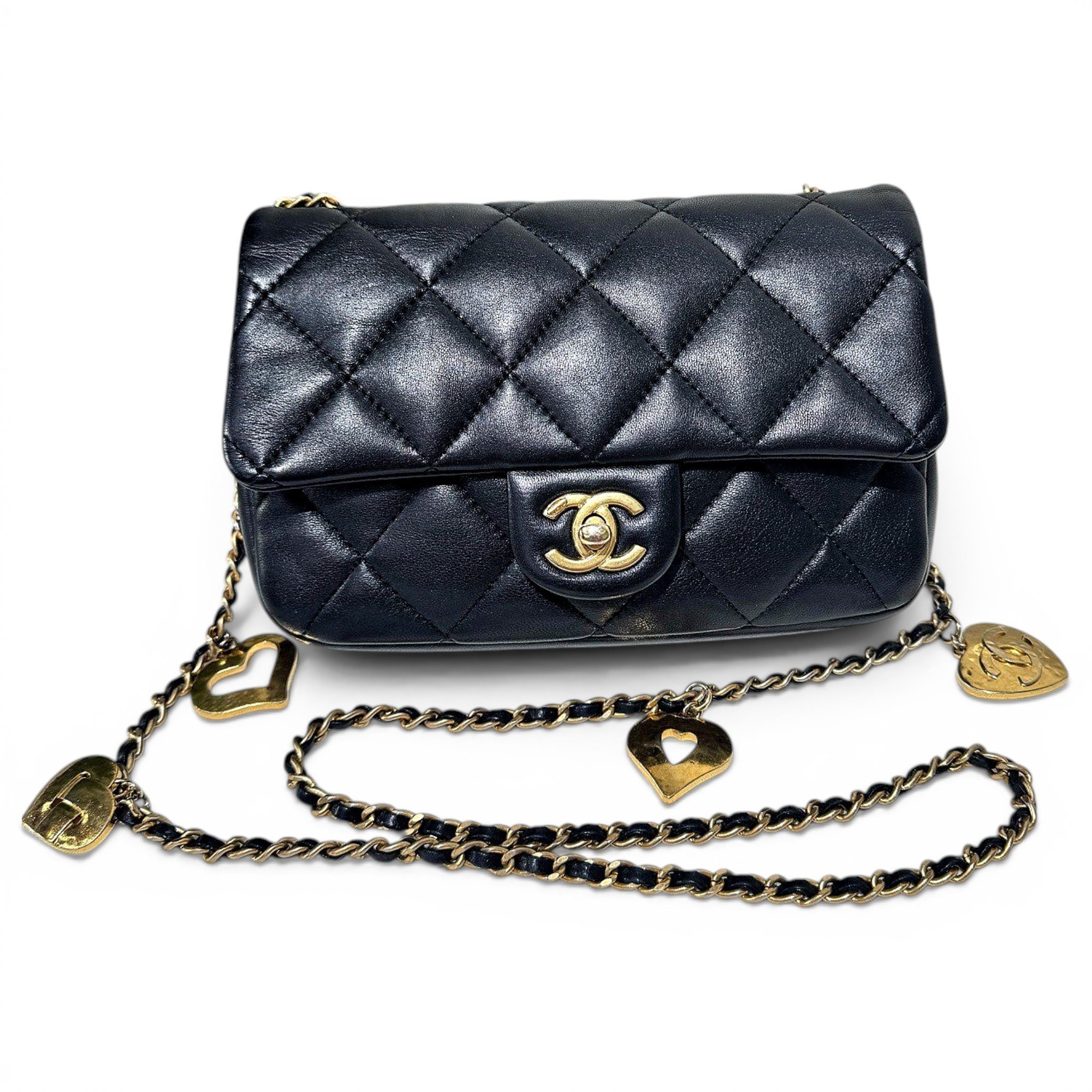 Timeless/Classique leather crossbody bag