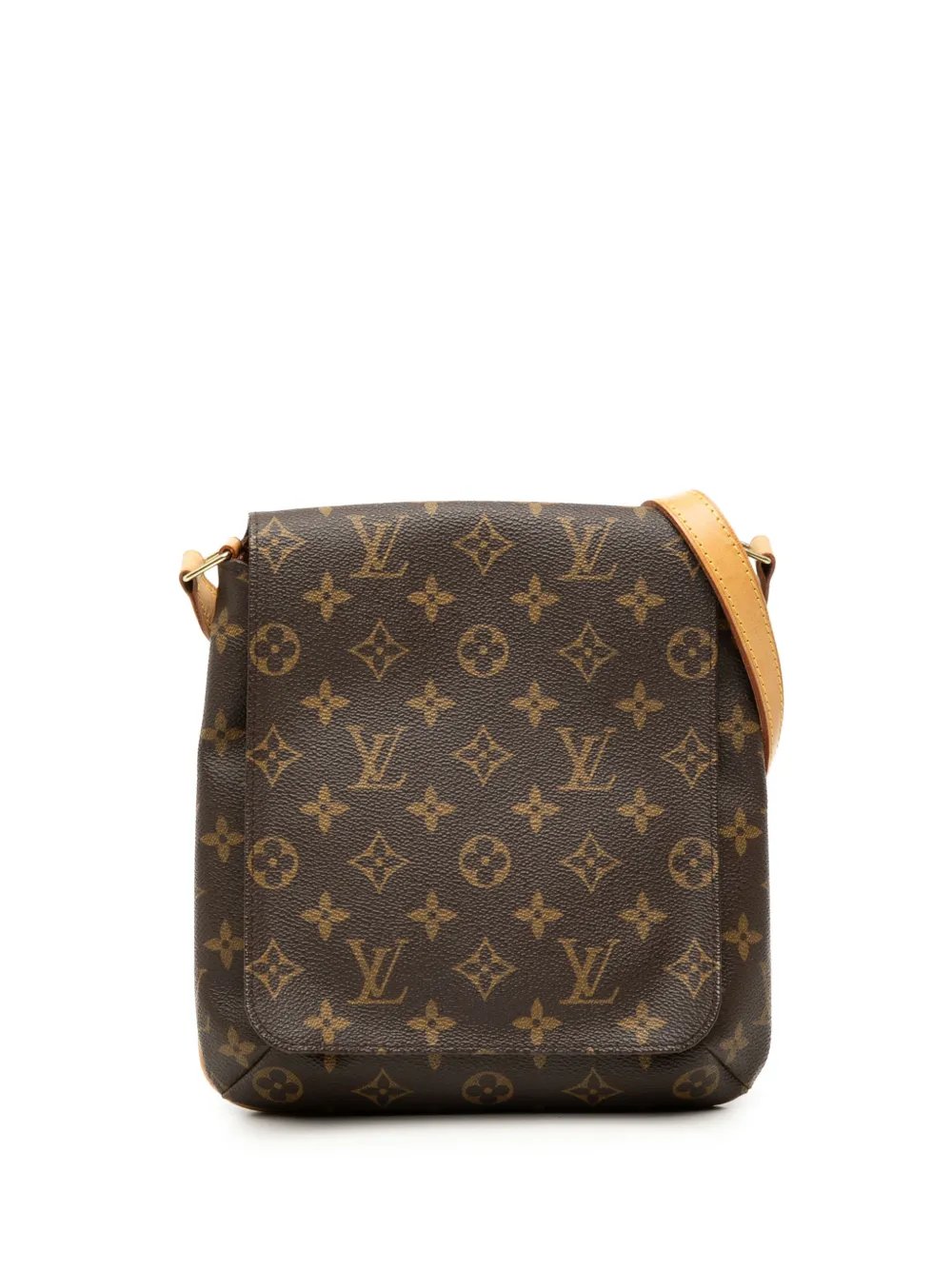 1999 Monogram Musette Salsa PM Short Strap shoulder bag