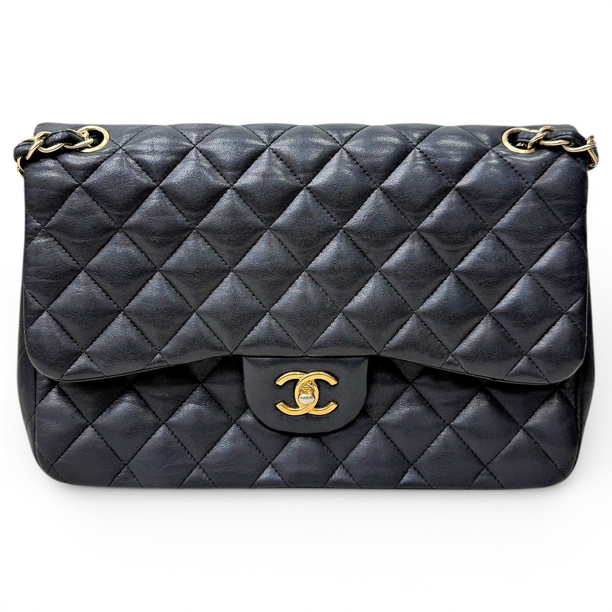 Timeless/Classique leather handbag