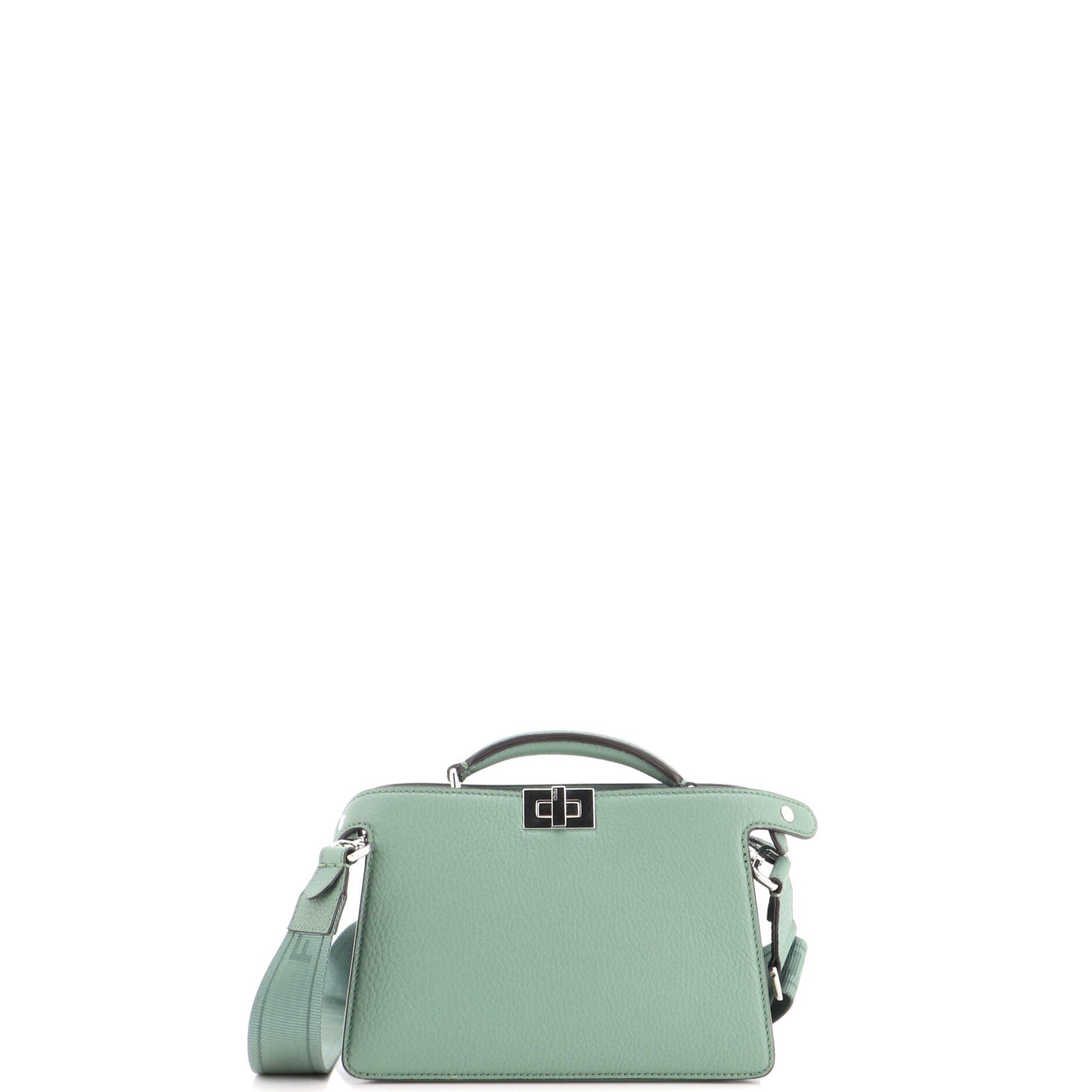Peekaboo ISeeU XCross Bag Leather