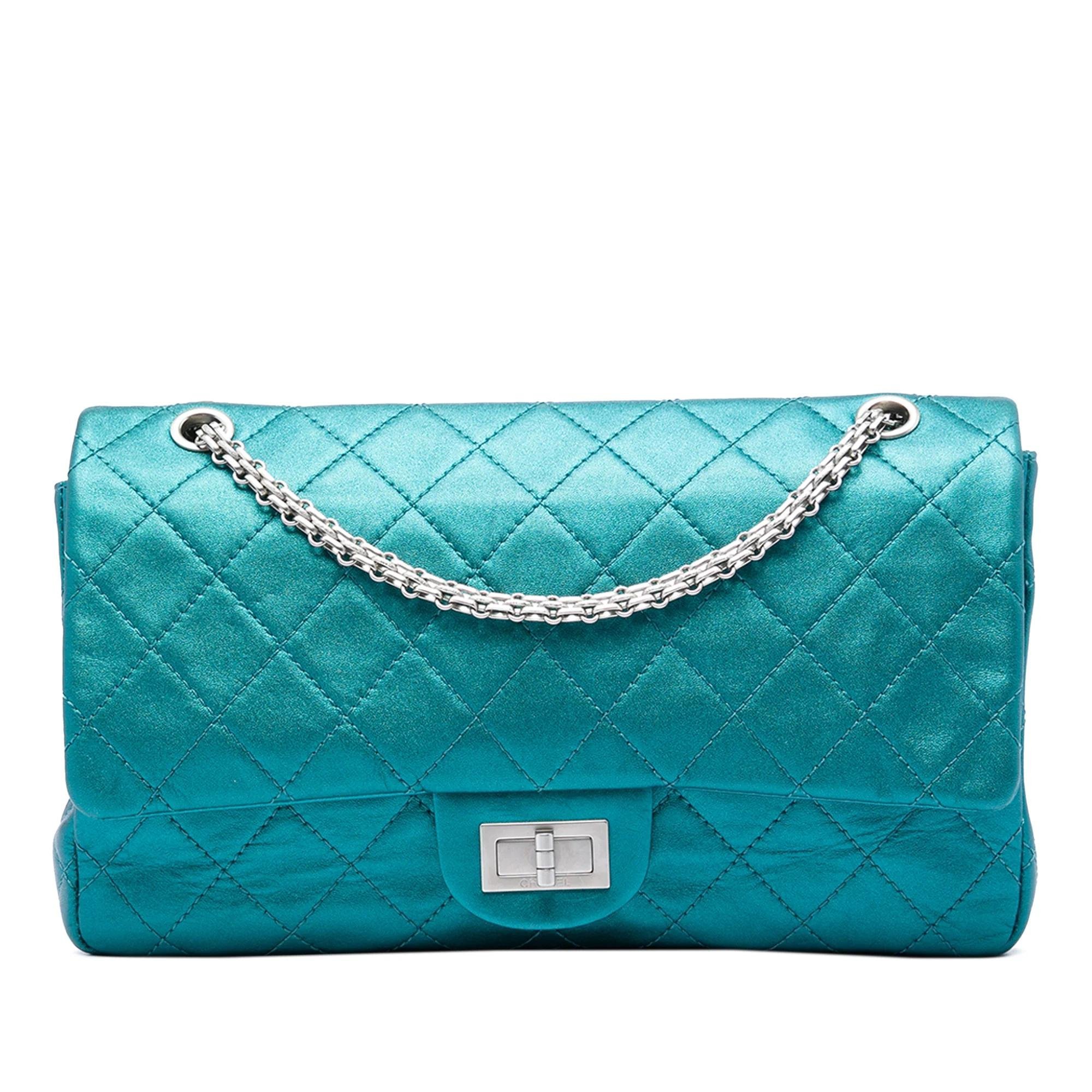 2.55 pony-style calfskin handbag