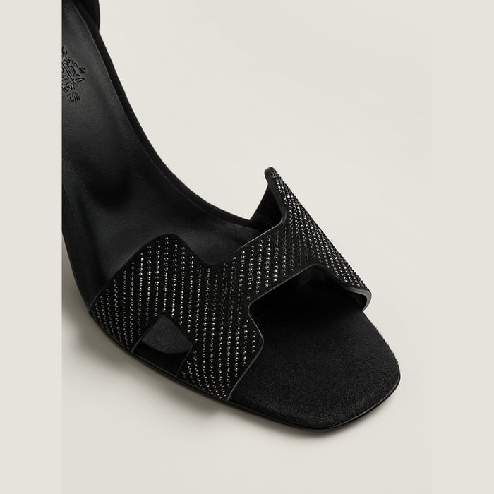 Noir Joy 70 Sandal