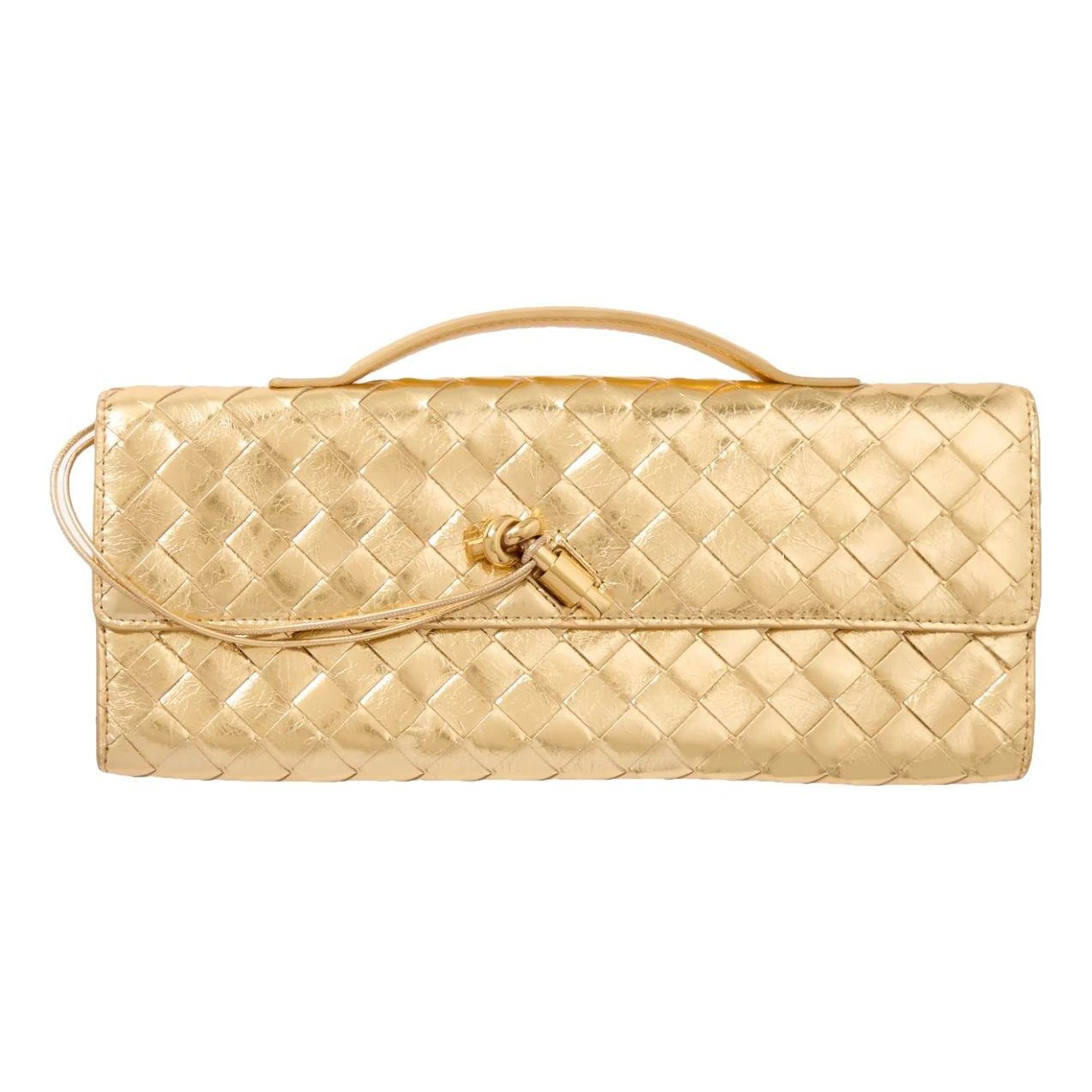 Andiamo leather handbag