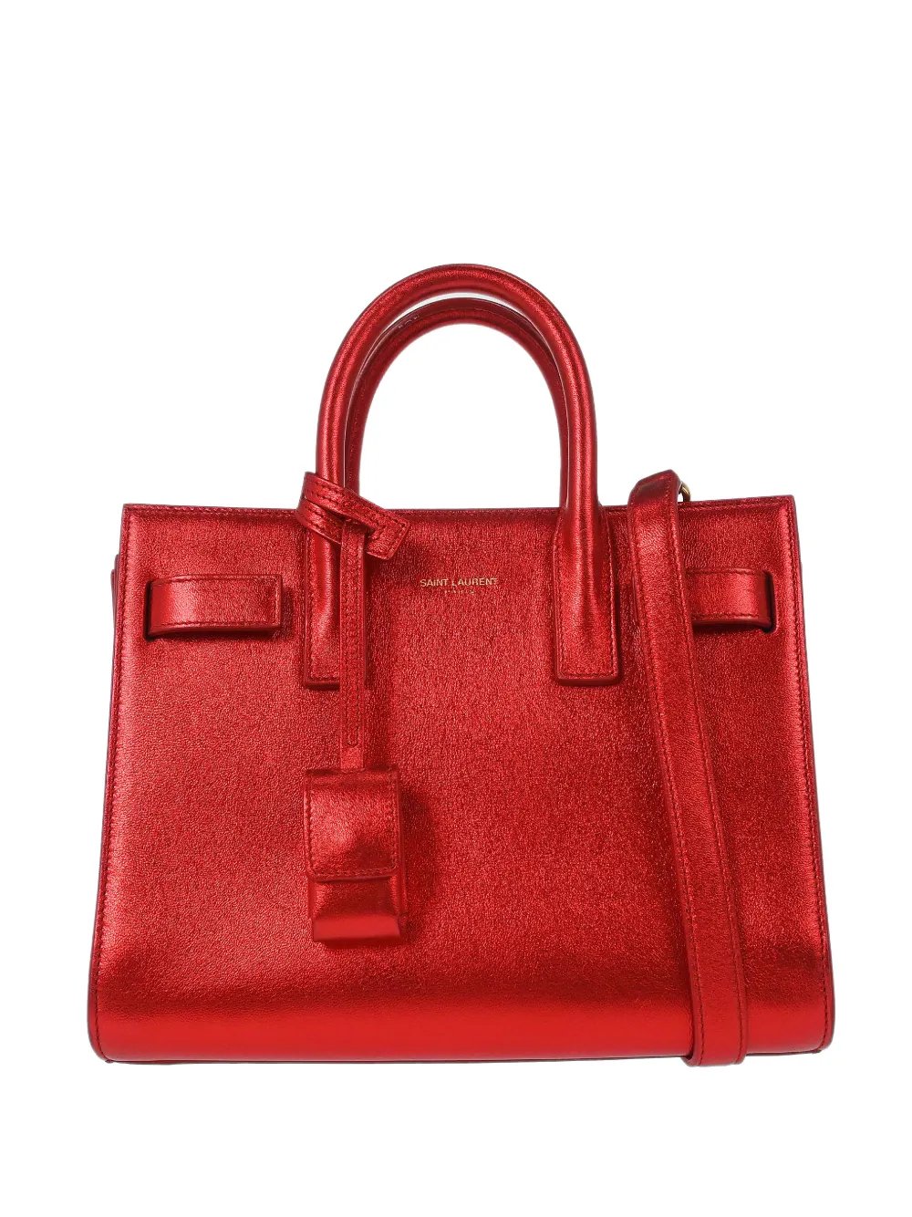 2015 Sac de Jour two-way handbag