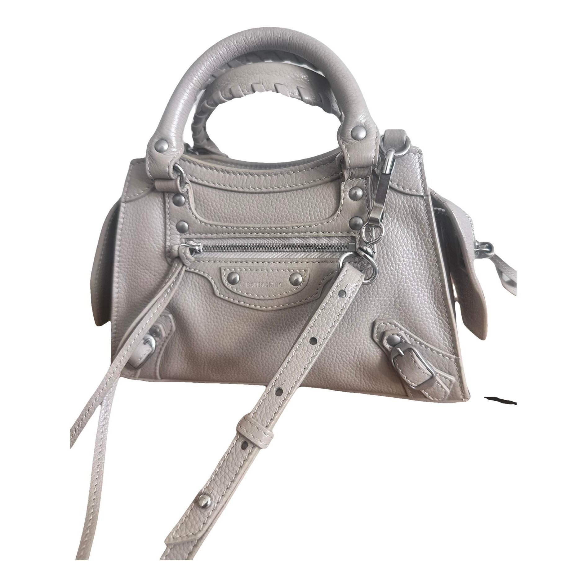 Neo Classic leather bag