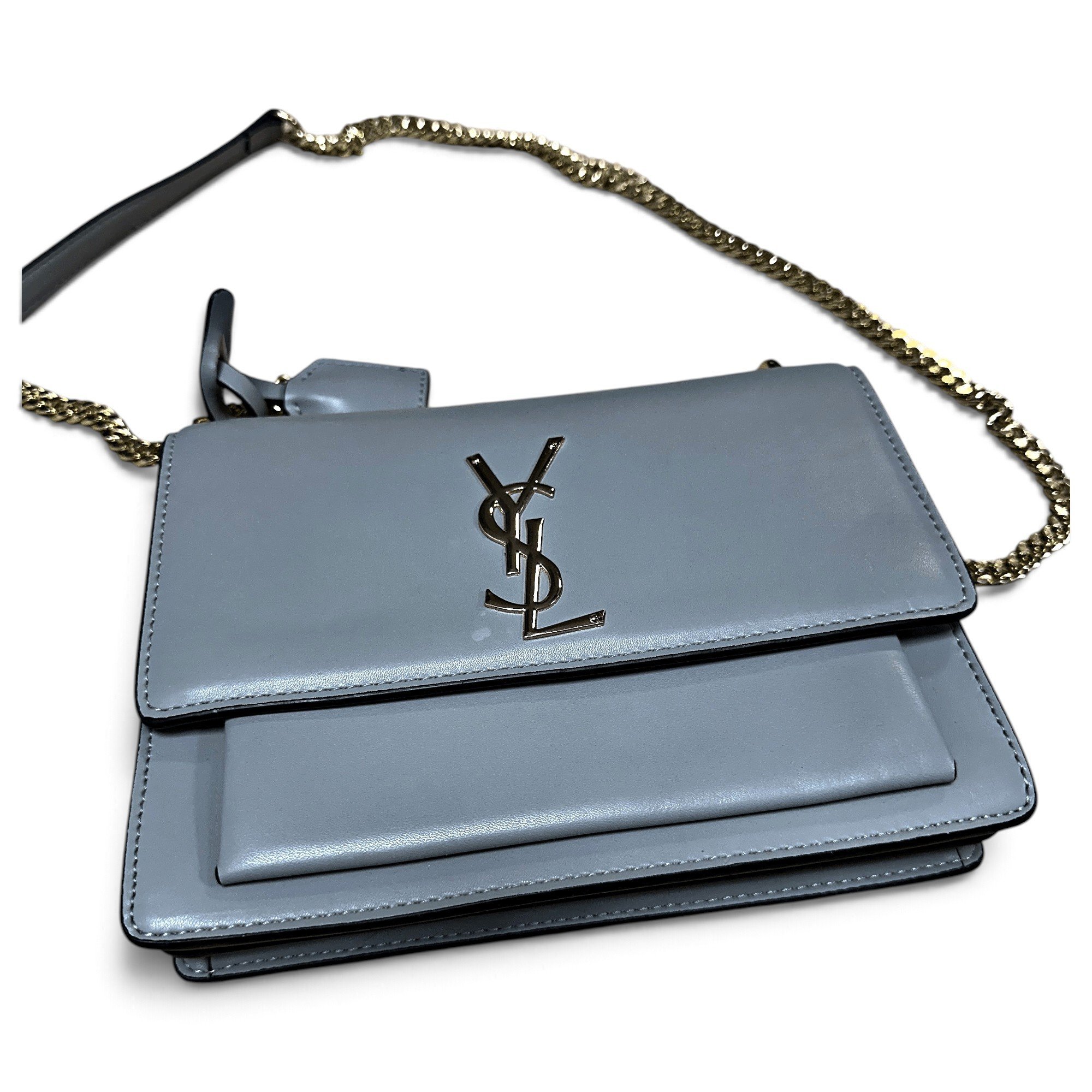 Saint Laurent Leather mini bag