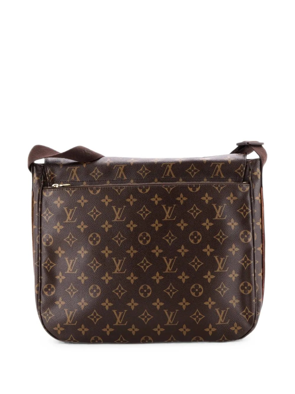 Beaubourg Messenger Bag Monogram Canvas MM crossbody bag